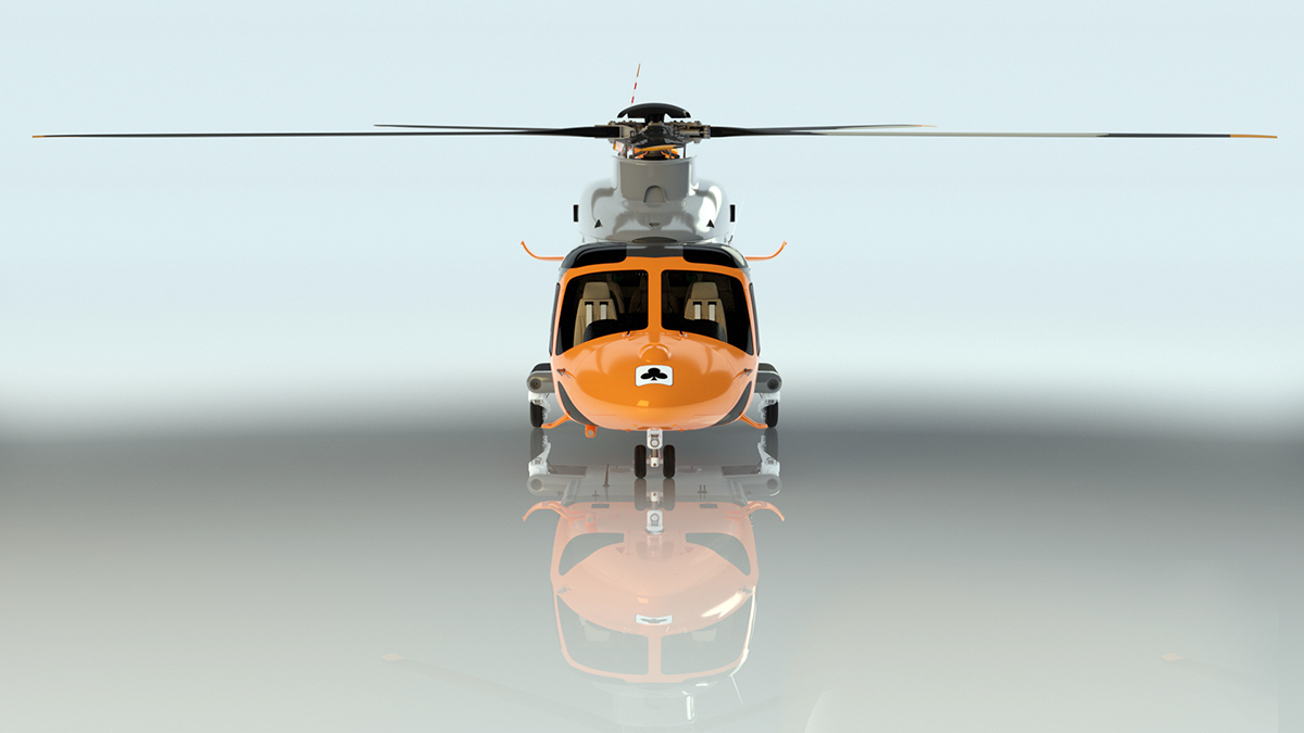 HeliOperations AW139 SAR