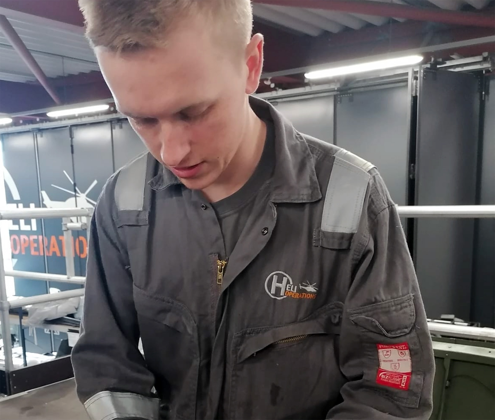 Apprentice Progress | Practical Aircraft Engineering